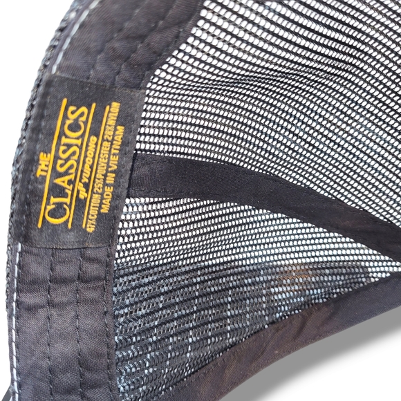 DirtBag Co. Trucker Snapback Hat - Picture 8 of 8